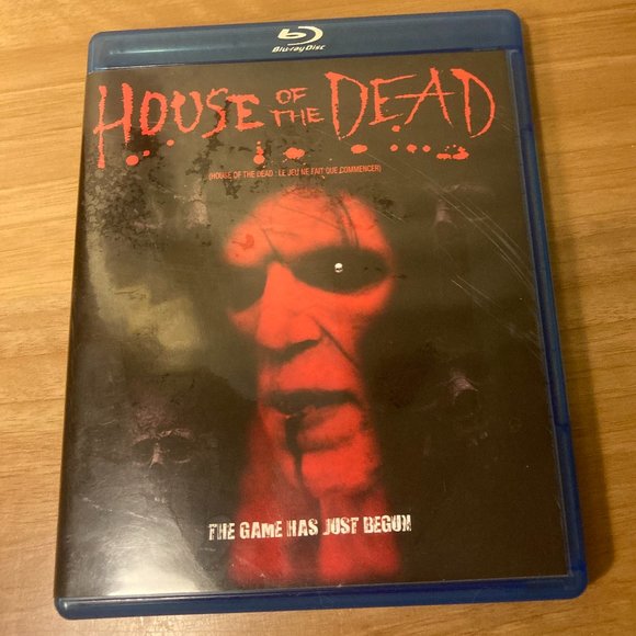 House of the Dead (Blu-ray)(Bilingual Packaging) - Picture 1 of 6